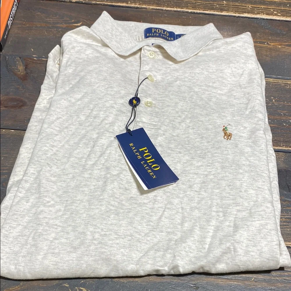Polo Ralph Lauren nwt smoke